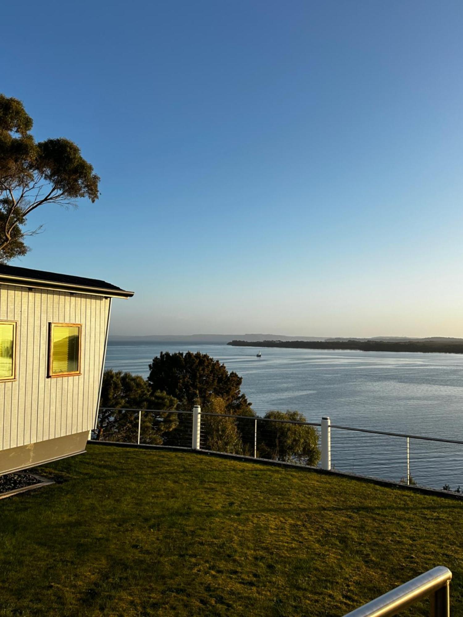 Wheelhouse Apartments Strahan Zewnętrze zdjęcie