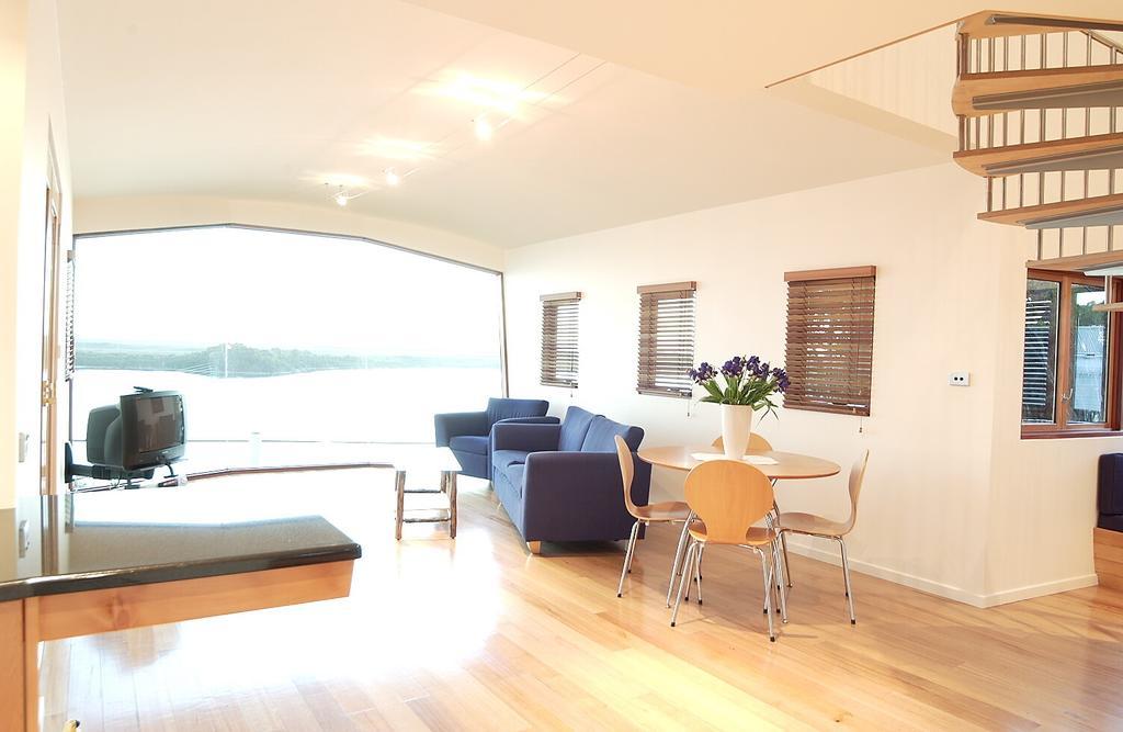 Wheelhouse Apartments Strahan Pokój zdjęcie