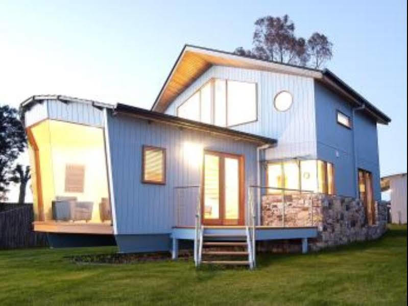 Wheelhouse Apartments Strahan Zewnętrze zdjęcie