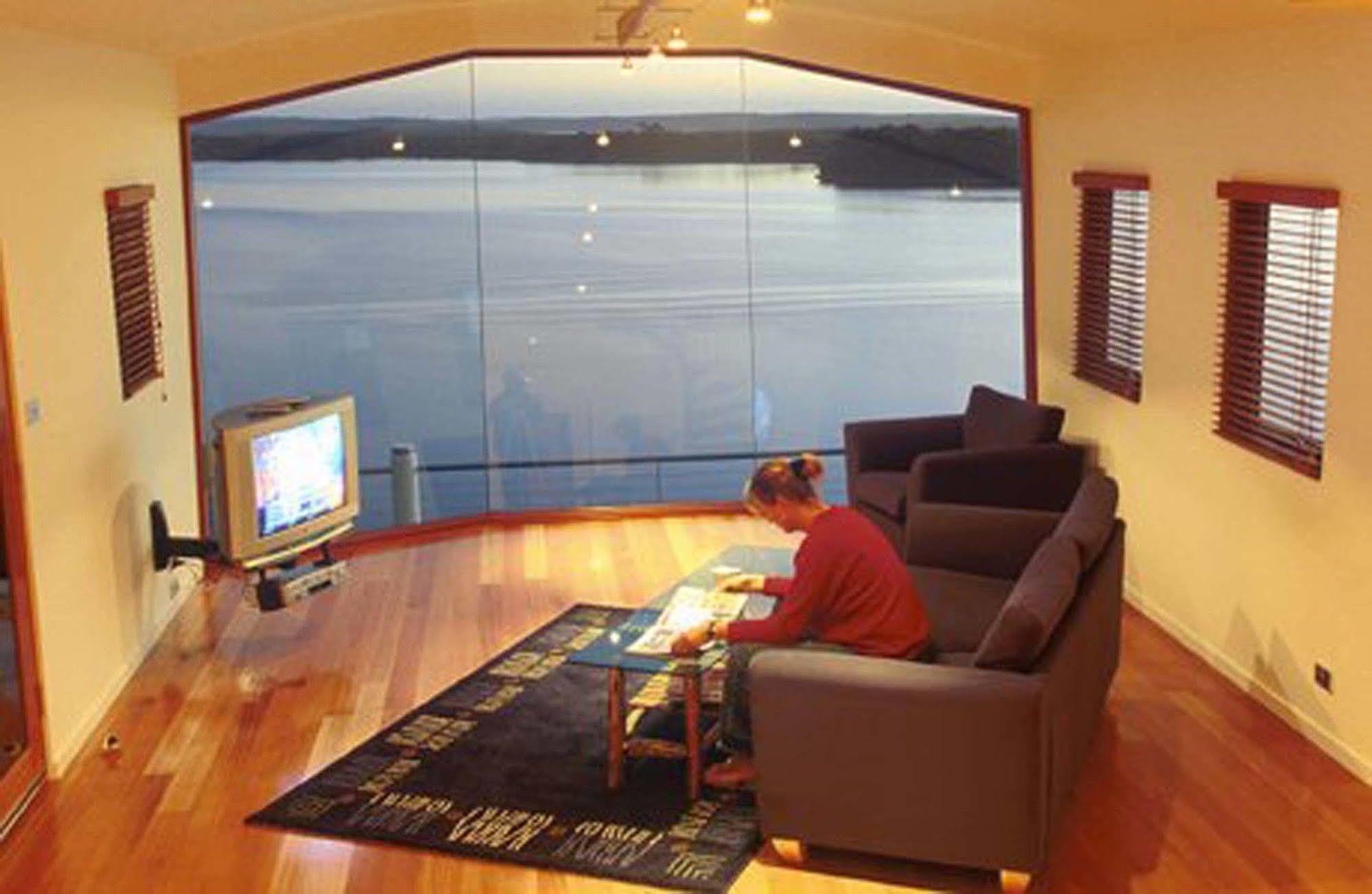 Wheelhouse Apartments Strahan Zewnętrze zdjęcie