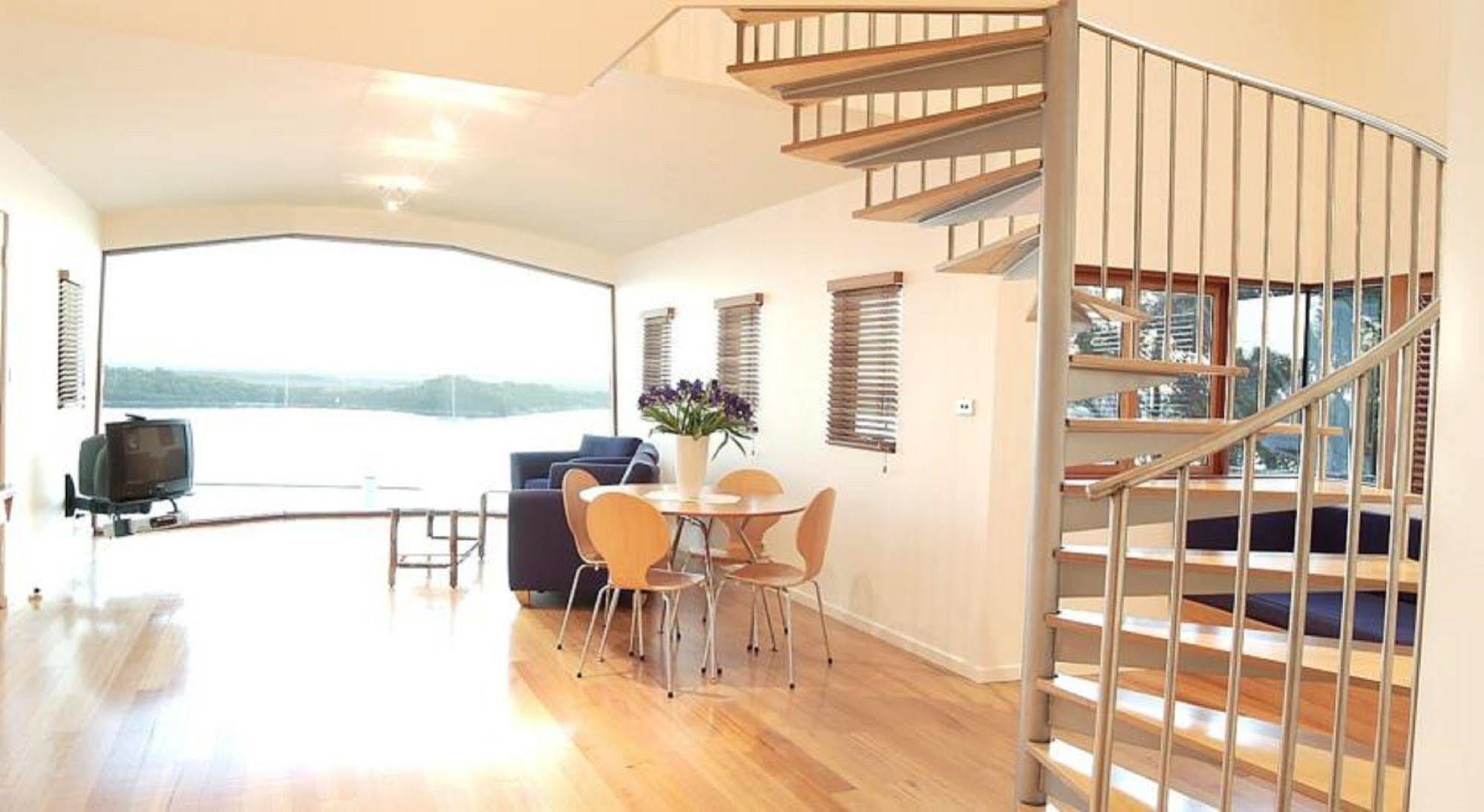Wheelhouse Apartments Strahan Zewnętrze zdjęcie