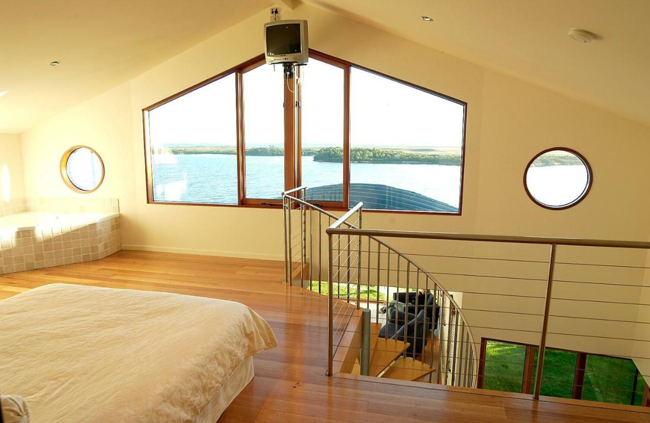 Wheelhouse Apartments Strahan Zewnętrze zdjęcie